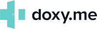 doxy.me telehealth logo